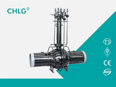 Directly Buried Natural Gas Ball Valve