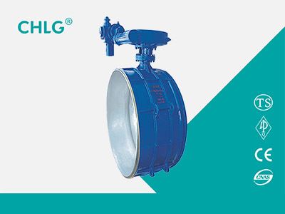 Butt Welding Butterfly Valve