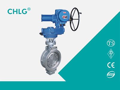 Electric Wafer Butterfly Valve