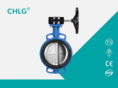 Soft Seal Turbine Butterfly Valve