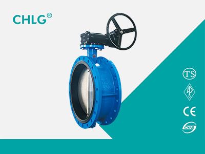 Soft Seal Turbine Butterfly Valve