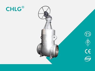 Power Station Gate Valve