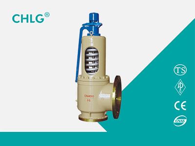 Spring Fully Open Safty Valve