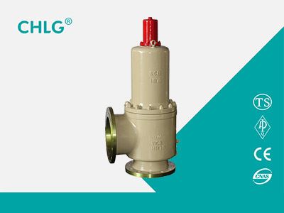 Spring Fully Open Safty Valve