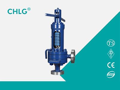 Spring Loaded Safety Valve