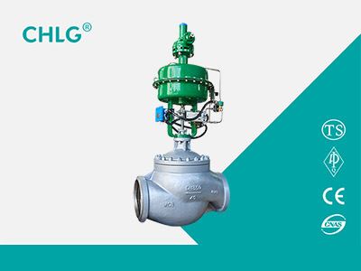 the pneumatic control valve