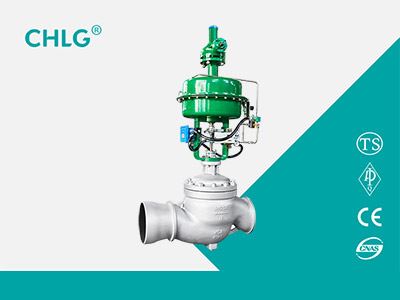 the pneumatic control valve