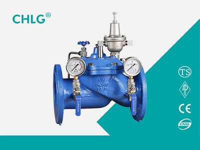 Pressure Reducing Valve