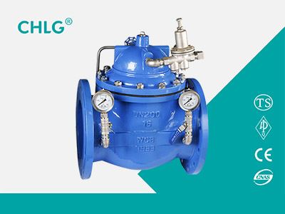 Pressure Reducing Valve