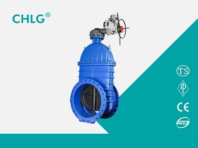 Electrical Soft Seal Gate Valve