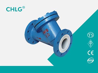 Strainer Lined Teflon