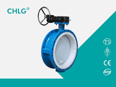Butterfly Valve Lined Teflon