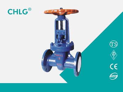 Lined Telfon Gate Valve