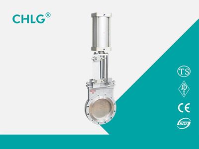 Pneumatic Knife Gate Valve