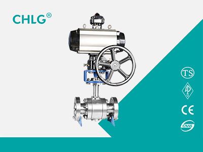 Pneumatic Low Temperature Ball Valve