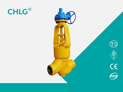 Special Valve for Liquefied Gas