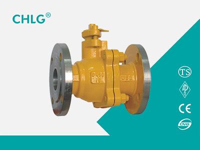 Special Valve for Liquefied Gas