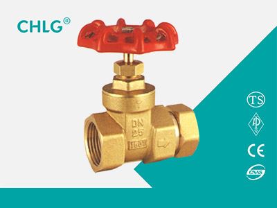 Copper Gate Valve