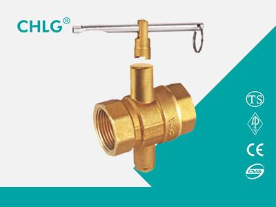 Locked Control Valve