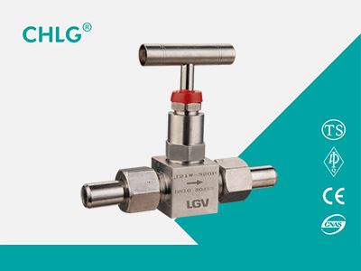 Needle Instrument Valve