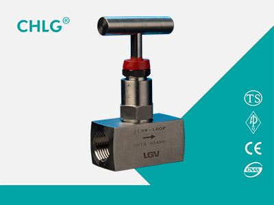 Needle Instrument Valve