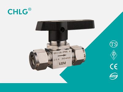 Needle Instrument Valve