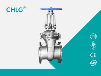 GB Standard Stainless Steel Gate Valve