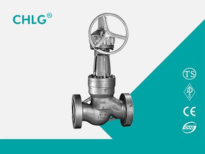 High Pressure High Temperature Globe Valve