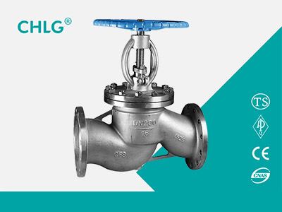 Stainless Steel Globe Valve
