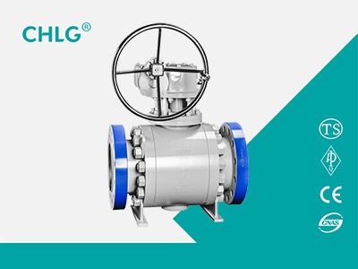 High Pressure Forged Steel Ball Valve