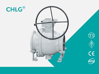 Special Ball Valve for Gas