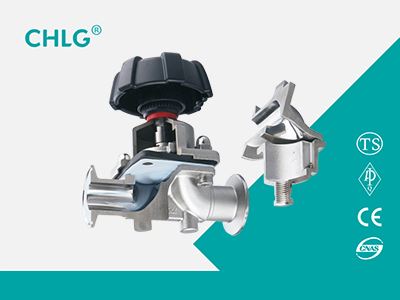  profile diaphragm valve