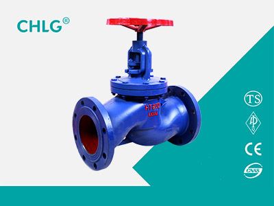 cast iron globe valve