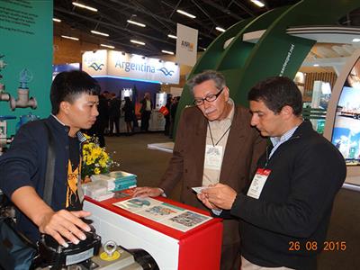 Russia Valve World Show