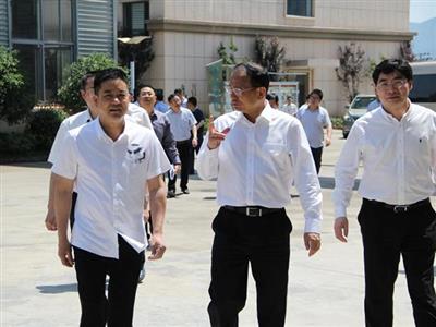 Secretary of Lishui Municipal Party Committee